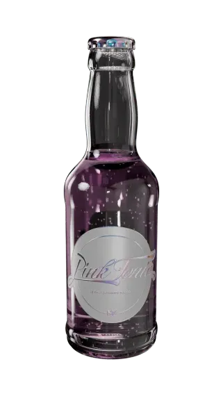 Crown Sapphire - Pink tonic