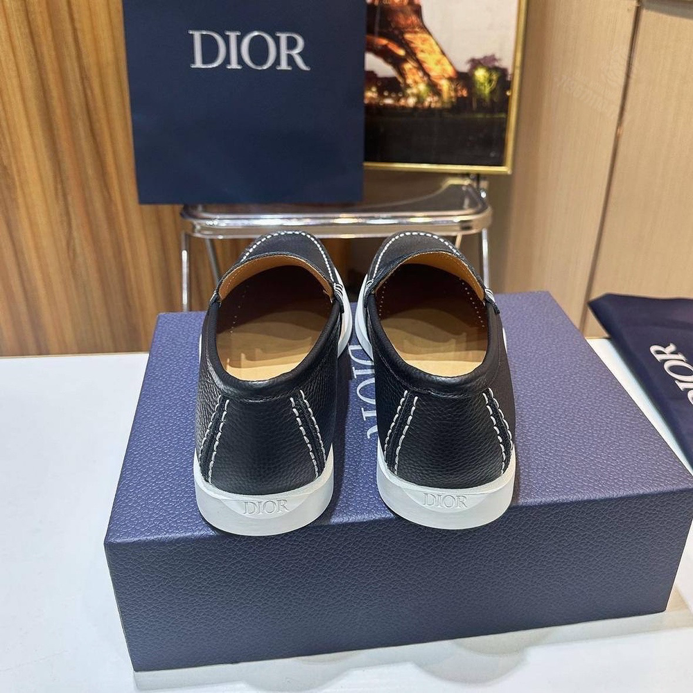 Лоферы Christian Dior