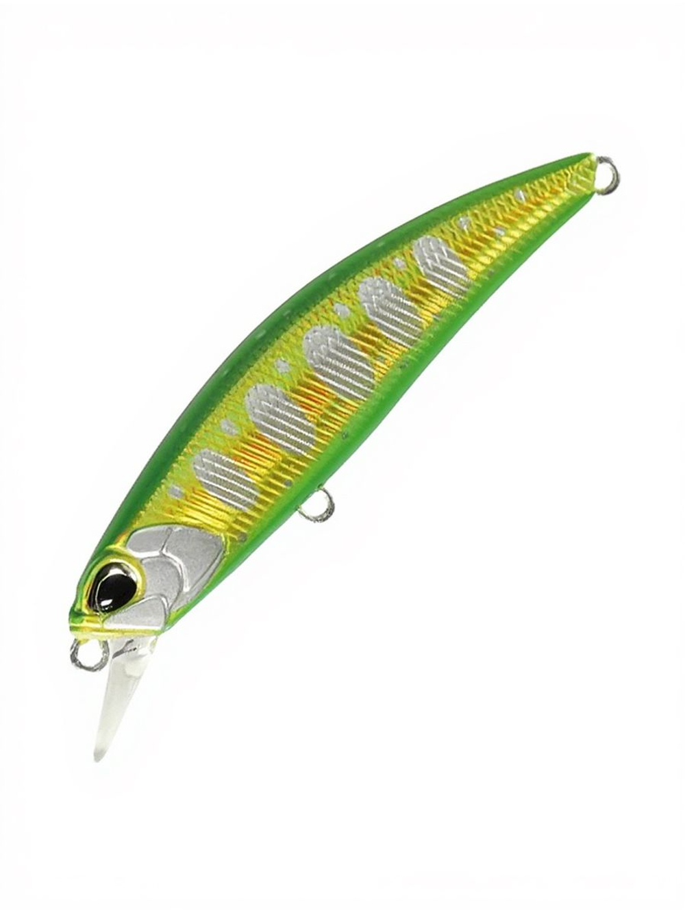 Воблер DUO Spearhead Ryuki 60 S, CCC3815 Brown Trout ND