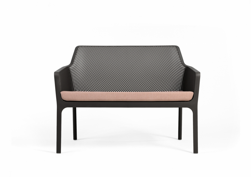 Диван пластиковый Net Bench