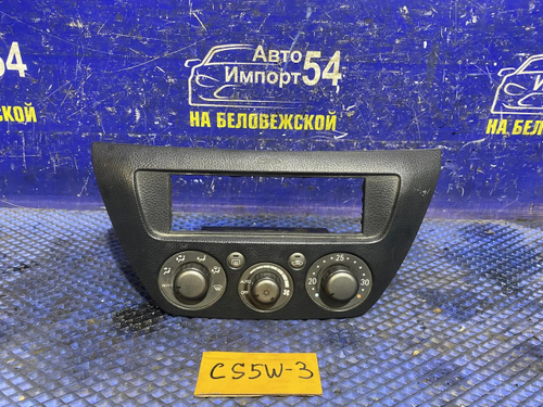 Блок управления климат-контролем MITSUBISHI LANCER CEDIA 2000