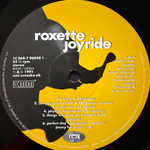 Roxette ‎– Joyride (Швеция 1991г.)