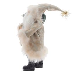 GAEM Дед Мороз, L20 W23 H54/45 см