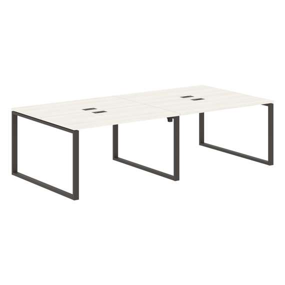 Стол 4-х местный EQWST 2713  2726х1346х750 EDIS