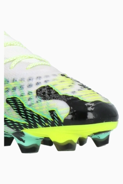 Бутсы Puma Future 9 Ultimate FG - зеленый