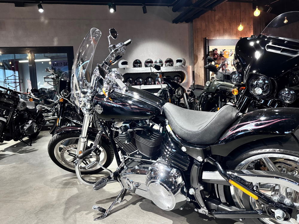 Harley-Davidson Rocker C, 2011