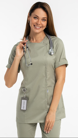 Костюм медицинский Лиана №0213