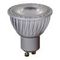 Лампа светодиодная диммируемая Lucide GU10 5W 3000K серая (3 шт.) 49006/15/36