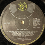 Сборник All Them Blues 2LP (Англия 1975г.)