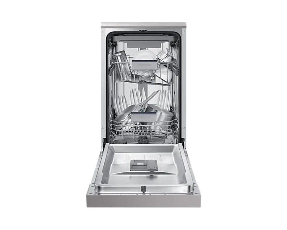 Узкая посудомоечная машина для кухни Samsung DW50R4050FS/WT