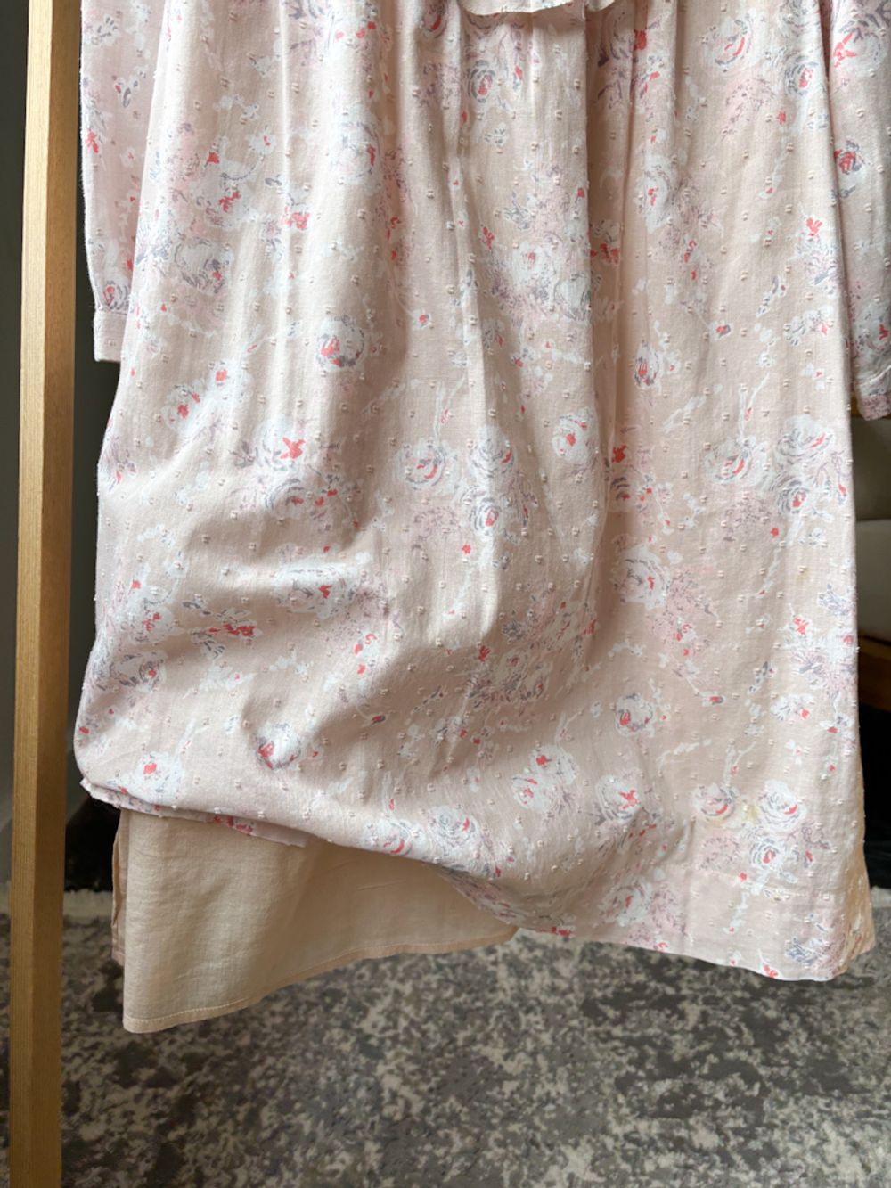 Хлопковое платье Bonpoint, 140