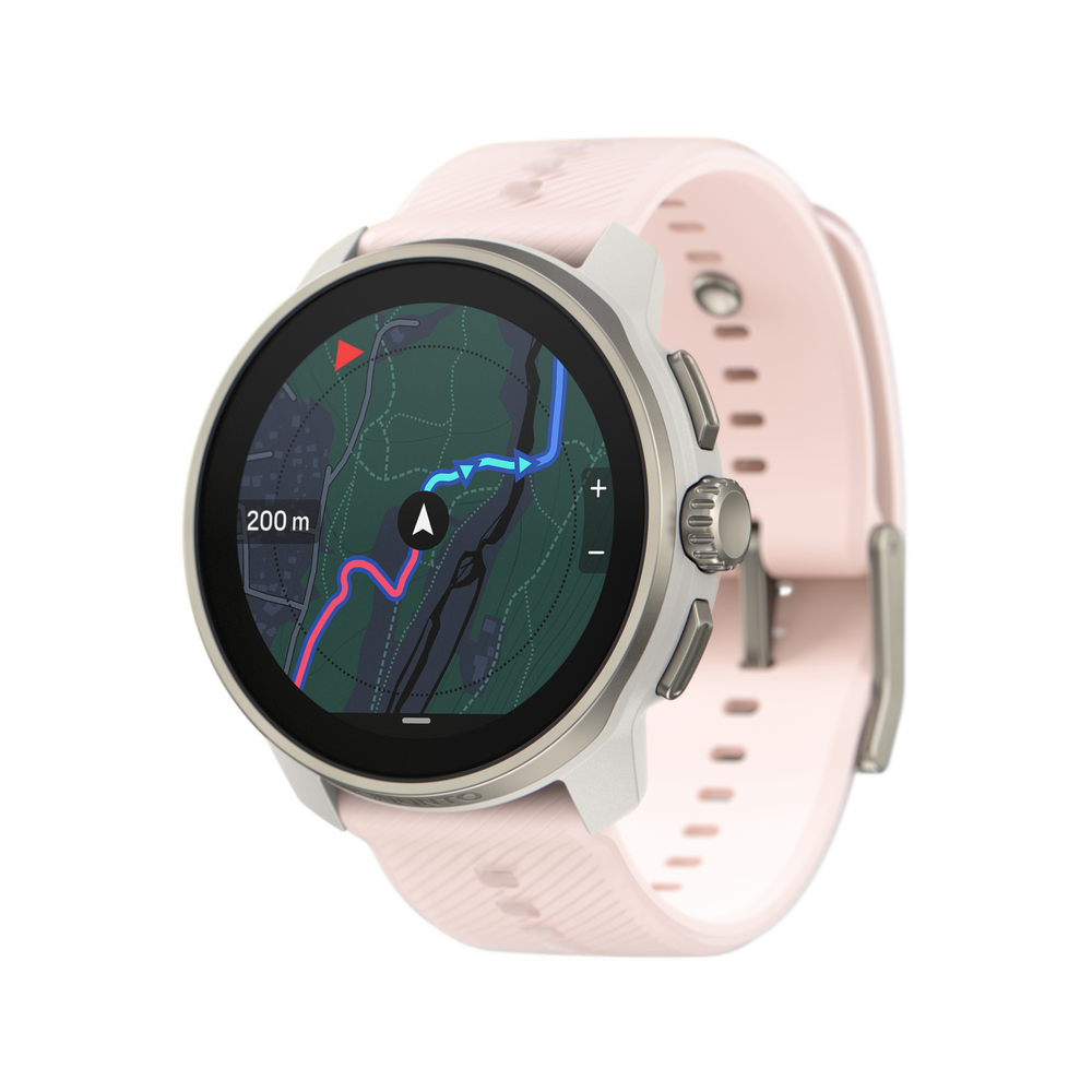 Часы спортивные SUUNTO RACE S POWDER PINK