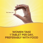 Nature's Way, полный мультивитаминный комплекс для женщин от Alive!®, 130 таблеток