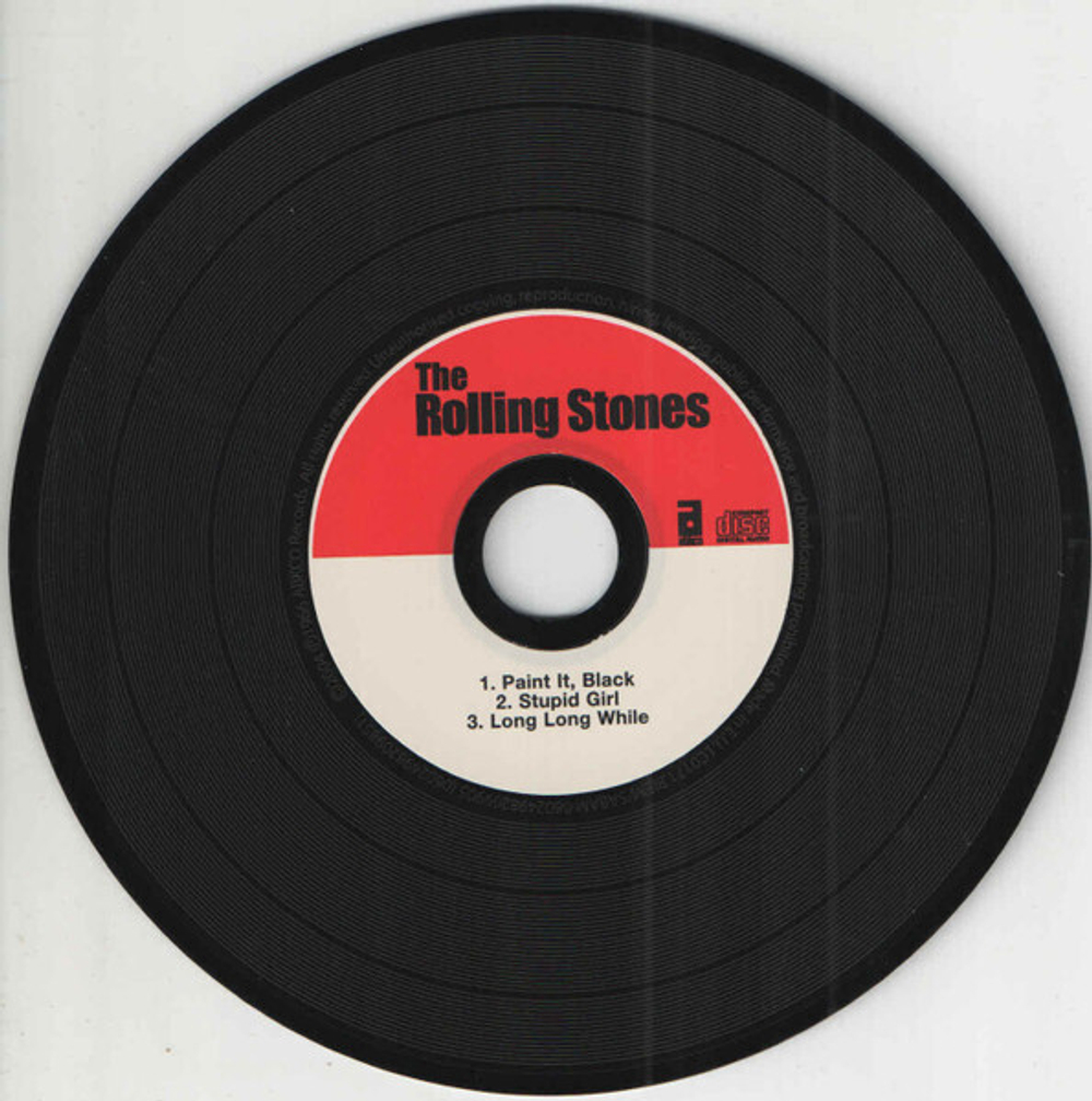 The Rolling Stones / Singles 1965-1967 (11CD Single)