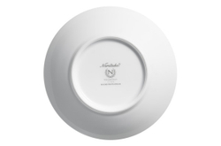 Салатник индивидуальный 14см Noritake Рочестер платиновый кант