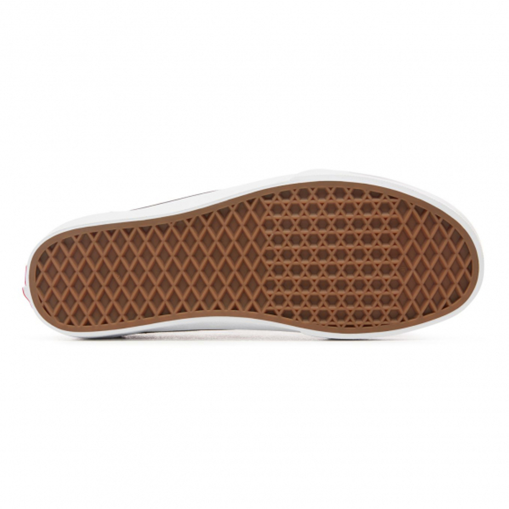 Кеды Vans VA36EMC4R WARD (Suede Canvas) black