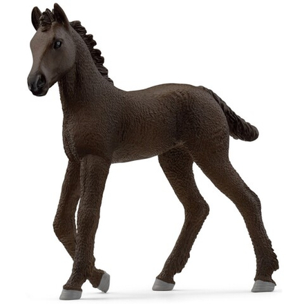 Schleich S 13977 — Фризский жеребёнок