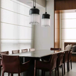 Pendant design lamp Eithel