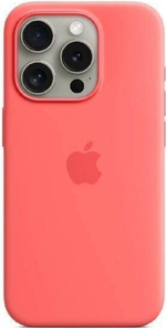 Накладка IPhone 15 Pro guava