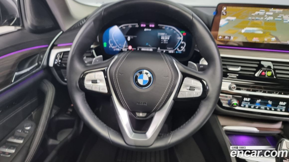 BMW 5 Series (G30) 530e Luxury (09.2022)