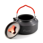 Чайник походный СЛЕДОПЫТ - Compact 1л анодир. алюм.