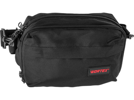 Сумка для инструмента WORTEX WB 1022 полиэстер, 220x140х100 мм, вес до 5 кг