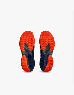 ASICS, COURT FF 3 CLAY, , BLUE EXPANCE/KOI, MEN, US 11,5 /EUR 46 /UK 10,5 /СМ 29