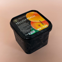 УЦЕНКА Замороженное пюре FRESH HARVEST Персик желтый, 1 кг