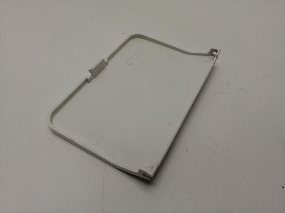 WD-10160N кт122 Крышка сливного фильтра для стиральной машины LG 5006ER3007 б/у
