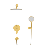 Встраиваемый душевой набор Cezares STYLUS-DSET-BORO