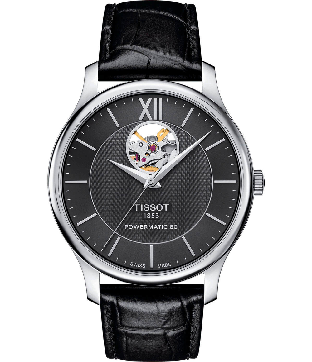 T0639071605800 Tissot Tradition Powermatic 80