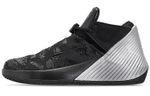 Air Jordan Why Not Zer0.1 Low Low-cut actual combat Basketball shoes black Silver