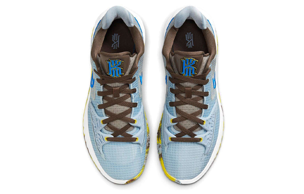 Nike Kyrie Low 4 EP "Light Armory Blue"