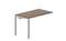 стол Strike 1180х680х750мм - приставной элемент