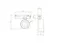 Трековый светильник Technical TR023-1-12B3K