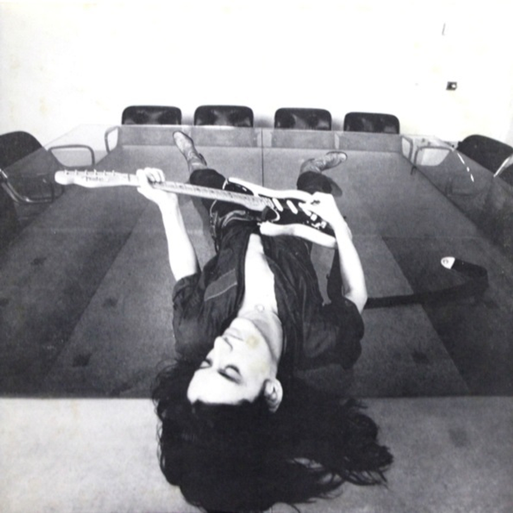 The Joe Perry Project / Let The Music Do The Talking (LP)