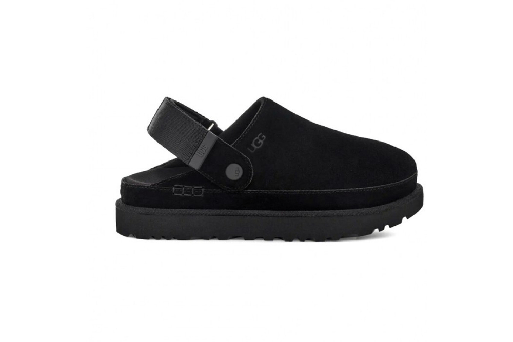 UGG Goldenstar Clog - Black