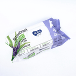 Влажные салфетки Aura Family антибактериальные №180 (с клапаном)