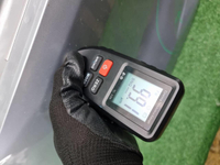 Крышка багажника Geely Atlas 2 (2023-н.в.)