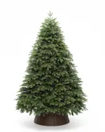 Ель искусственная «Богемская» (Литая+пвх) 180 см / 1.8 м