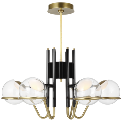 Люстра Visual Comfort Crosby Medium Chandelier