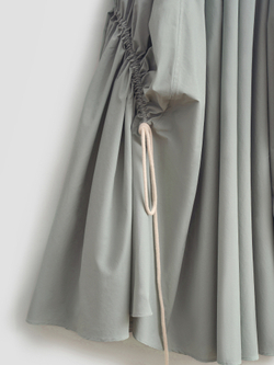 Юбка со шнурком