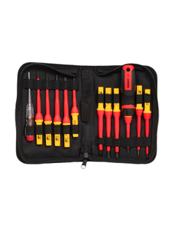 Набор диэлектрических отверток Gigant GBSD-13