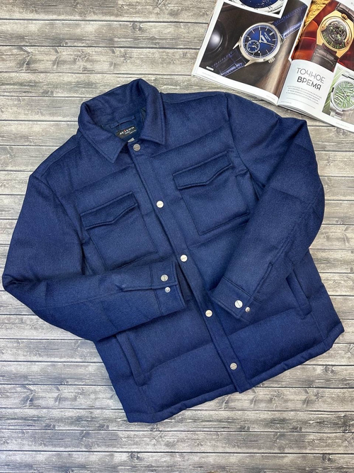 Пуховик Kiton