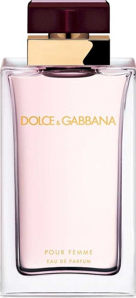 D&G POUR FEMME EDP 100 ML D&G POUR FEMME EDP 100 ML