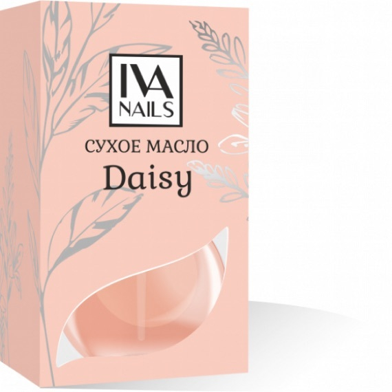 СУХОЕ МАСЛО DIASY 12 ML