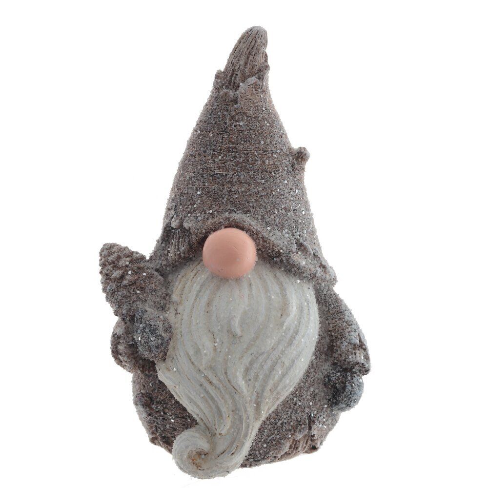 GAEM Фигурка декоративная "Гном", L10 W8 H16 см, 3в.