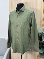 Льняная рубашка Loro Piana