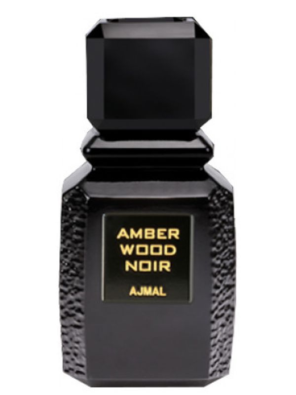 Ajmal Amber Wood Noir