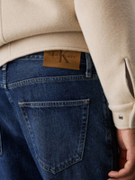 Джинсы DAD CALVIN KLEIN JEANS - темно-синий(J30J326007)